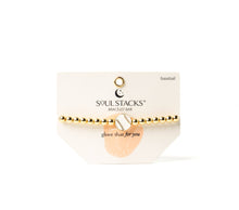 Load image into Gallery viewer, Soul Stacks Bracelet Bar Allstar Collection Open Stock: Pickleball