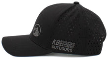 Load image into Gallery viewer, Mountain Range Vintage Ballcap: DGY