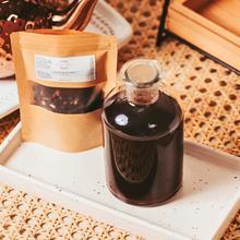 Load image into Gallery viewer, DIY Elderberry Syrup Kit: 4oz DIY Kit (Makes 1 quart)