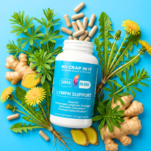 Load image into Gallery viewer, Lymph Support Supplement