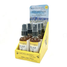 Load image into Gallery viewer, Herbal Honey Spray Display (Pack of 6) — on the go wellness: Elderberry Immune Support Spray