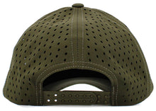 Load image into Gallery viewer, Mountain Range Vintage Ballcap: DGY