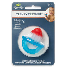 Load image into Gallery viewer, Teensy Teether™ Hero Pop Soothing Silicone Teether