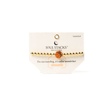 Load image into Gallery viewer, Soul Stacks Bracelet Bar Allstar Collection Open Stock: Pickleball
