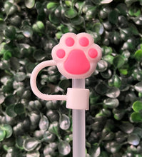 Load image into Gallery viewer, Other Large Straw Toppers: Ducky