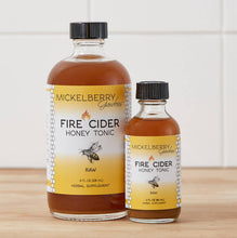 Load image into Gallery viewer, Fire Cider Honey Tonic — immune booster: 8oz
