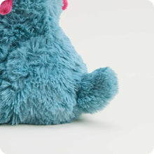 Load image into Gallery viewer, Triceratops Warmies Junior