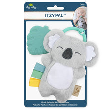 Load image into Gallery viewer, Itzy Pal™ Plush + Teether: NEW Mushroom