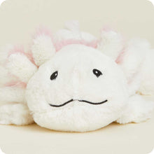 Load image into Gallery viewer, Axolotl Warmies Junior