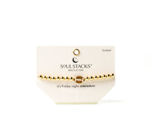 Load image into Gallery viewer, Soul Stacks Bracelet Bar Allstar Collection Open Stock: Pickleball