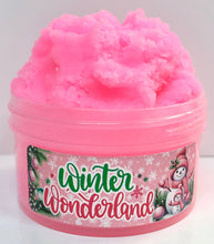 Load image into Gallery viewer, Winter Wonderland Slime