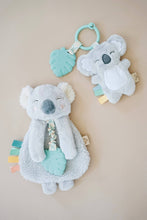 Load image into Gallery viewer, Itzy Pal™ Plush + Teether: NEW Mushroom