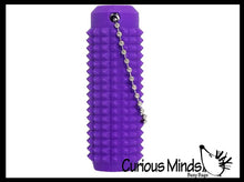 Load image into Gallery viewer, 1 Spiky Acupuncture Ouch Fidget Sensory Roller - Stress Reli