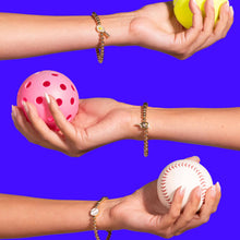 Load image into Gallery viewer, Soul Stacks Bracelet Bar Allstar Collection Open Stock: Soccer