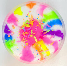 Load image into Gallery viewer, Let’s Glow Cloud Slime