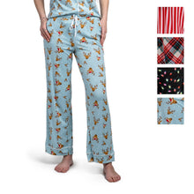 Load image into Gallery viewer, Hello Mello Holiday Pajama Pants Open Stock: Very Merry / Small/Medium
