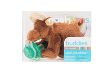 Load image into Gallery viewer, Paci-Plushies Buddies – Marley Moose