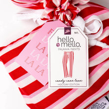 Load image into Gallery viewer, Hello Mello Holiday Pajama Pants Open Stock: Very Merry / Small/Medium