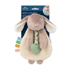 Load image into Gallery viewer, *NEW* Taupe Bunny Itzy Friends Lovey™ Plush