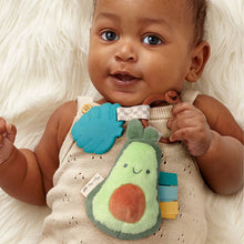 Load image into Gallery viewer, *New Options* Itzy Pal™ Plush + Teether: Avocado