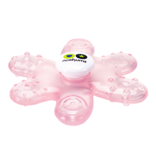 Load image into Gallery viewer, Paci-Plushies Chillies - Pink Teether