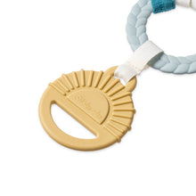 Load image into Gallery viewer, *NEW OPTION* Bitzy Busy Ring™ Teething Activity Toy: Farm