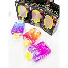 Load image into Gallery viewer, Ice Cream Bar Squeeze Squishy: MIX COLOR / ONE(12)