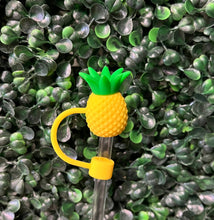 Load image into Gallery viewer, Other Large Straw Toppers: Ducky