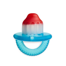 Load image into Gallery viewer, Teensy Teether™ Hero Pop Soothing Silicone Teether