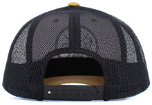 Load image into Gallery viewer, Outdoors Vintage Ballcap Meshback: BBLU-BLK