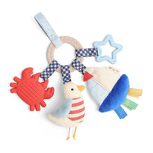 Load image into Gallery viewer, *NEW* Nautical Bitzy Busy Ring™