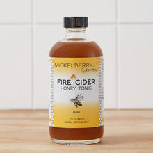 Load image into Gallery viewer, Fire Cider Honey Tonic — immune booster: 8oz