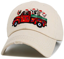 Load image into Gallery viewer, Animal Farm Truck Vintage Ballcap: MOS
