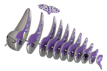 Load image into Gallery viewer, EUGY Narwhal 3D Puzzle
