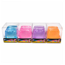 Load image into Gallery viewer, 12PCS - Colorful Gel Squishy Stress Relief Ball Toy