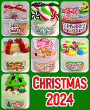 Load image into Gallery viewer, Winter Wonderland Slime