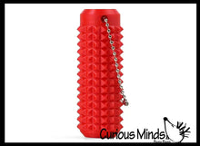 Load image into Gallery viewer, 1 Spiky Acupuncture Ouch Fidget Sensory Roller - Stress Reli