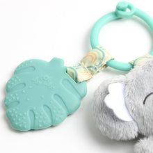 Load image into Gallery viewer, Itzy Pal™ Plush + Teether: NEW Mushroom