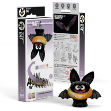 Load image into Gallery viewer, EUGY Bat 3D Puzzle