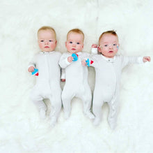 Load image into Gallery viewer, Teensy Teether™ Hero Pop Soothing Silicone Teether