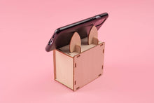Load image into Gallery viewer, Combination Lock Box and Phone Holder DIY Kit, STEM Toy
