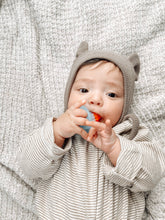 Load image into Gallery viewer, Teensy Teether™ Hero Pop Soothing Silicone Teether