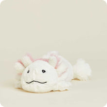 Load image into Gallery viewer, Axolotl Warmies Junior