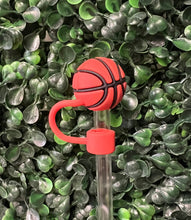 Load image into Gallery viewer, Sports Large Straw Toppers: Baseball
