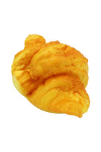 Load image into Gallery viewer, Croissant Pastry Bread Slow Rising Foam Squishy: AS SHOWN / ONE SIZE
