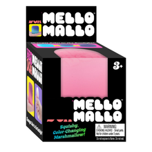 Load image into Gallery viewer, Marshmallow Squish! CHANGES COLORS!