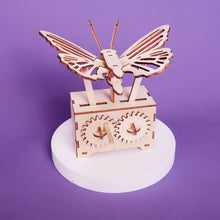 Load image into Gallery viewer, Fluttering Butterfly DIY Kit, Educational STEM Toy for Kids