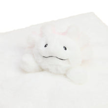 Load image into Gallery viewer, Axolotl Lovey Blanket Warmies