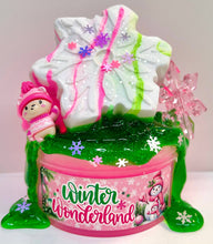 Load image into Gallery viewer, Winter Wonderland Slime