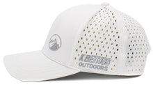 Load image into Gallery viewer, Mountain Range Vintage Ballcap: DGY